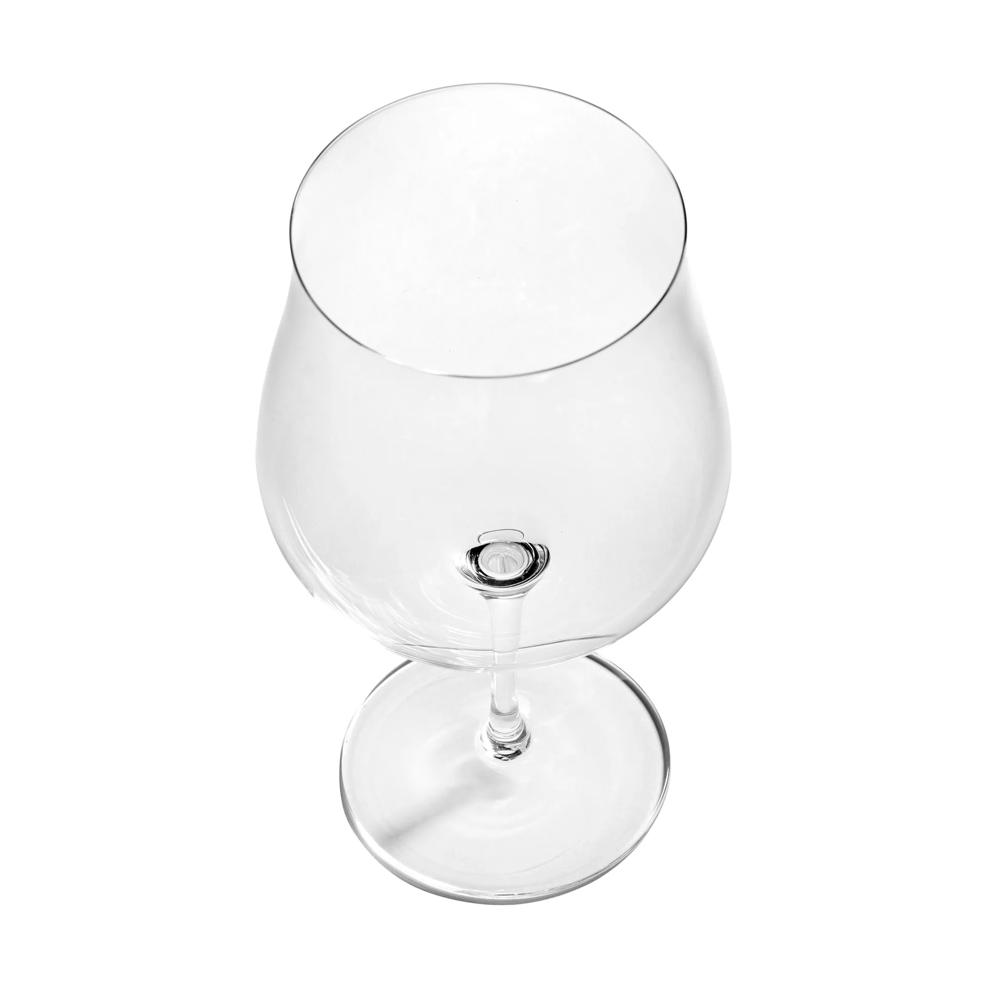 Verre à vin rouge Silhouette 69 cl lot de 4, Clair Serax