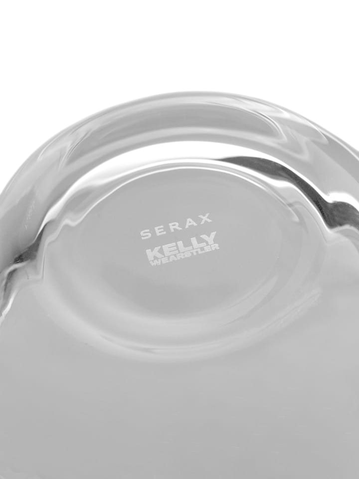 Verre à whisky Dune 35 cl lot de 4, Clear Serax