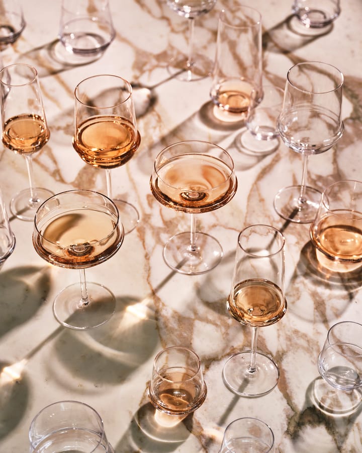 Verre à whisky Dune 35 cl lot de 4, Clear Serax