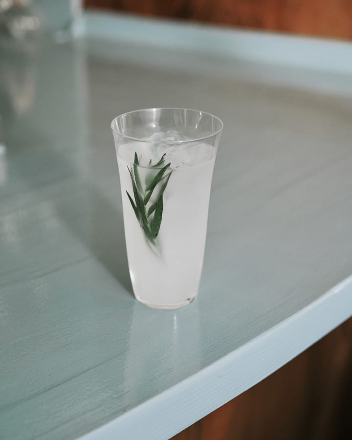 Verre longdrink Silhouette 44 cl, Clair Serax