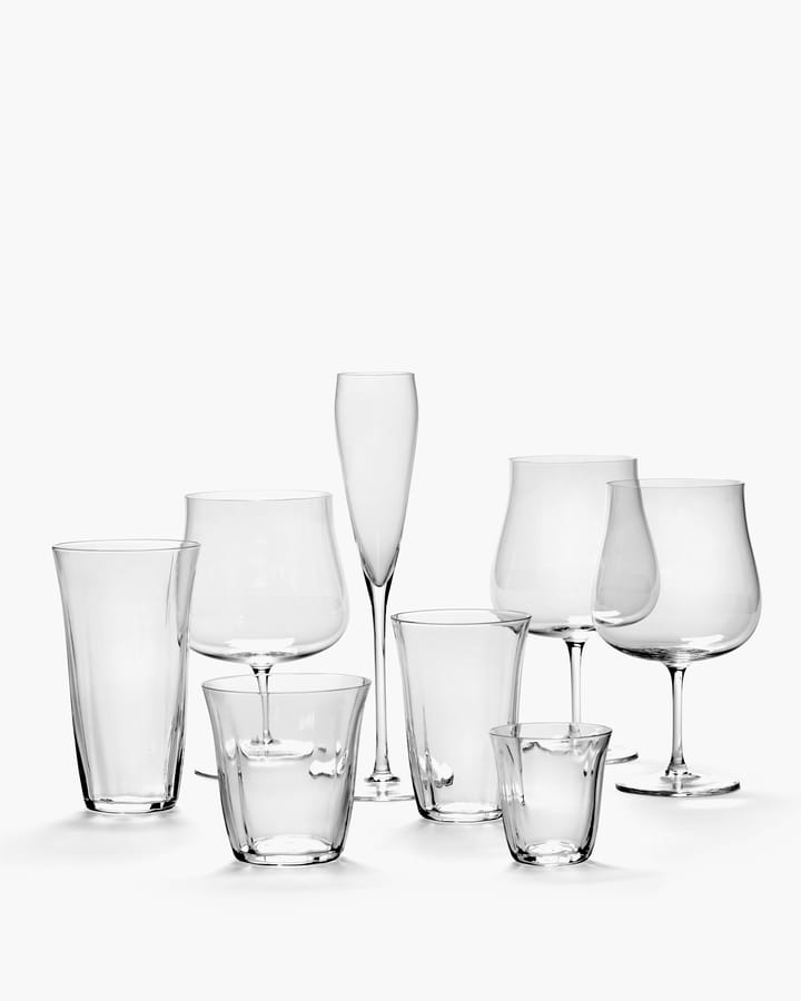 Verre longdrink Silhouette 44 cl, Clair Serax