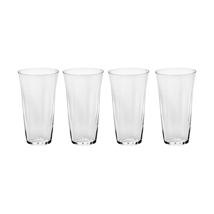 Verre longdrink Silhouette 44 cl lot de 4 - Clair - Serax