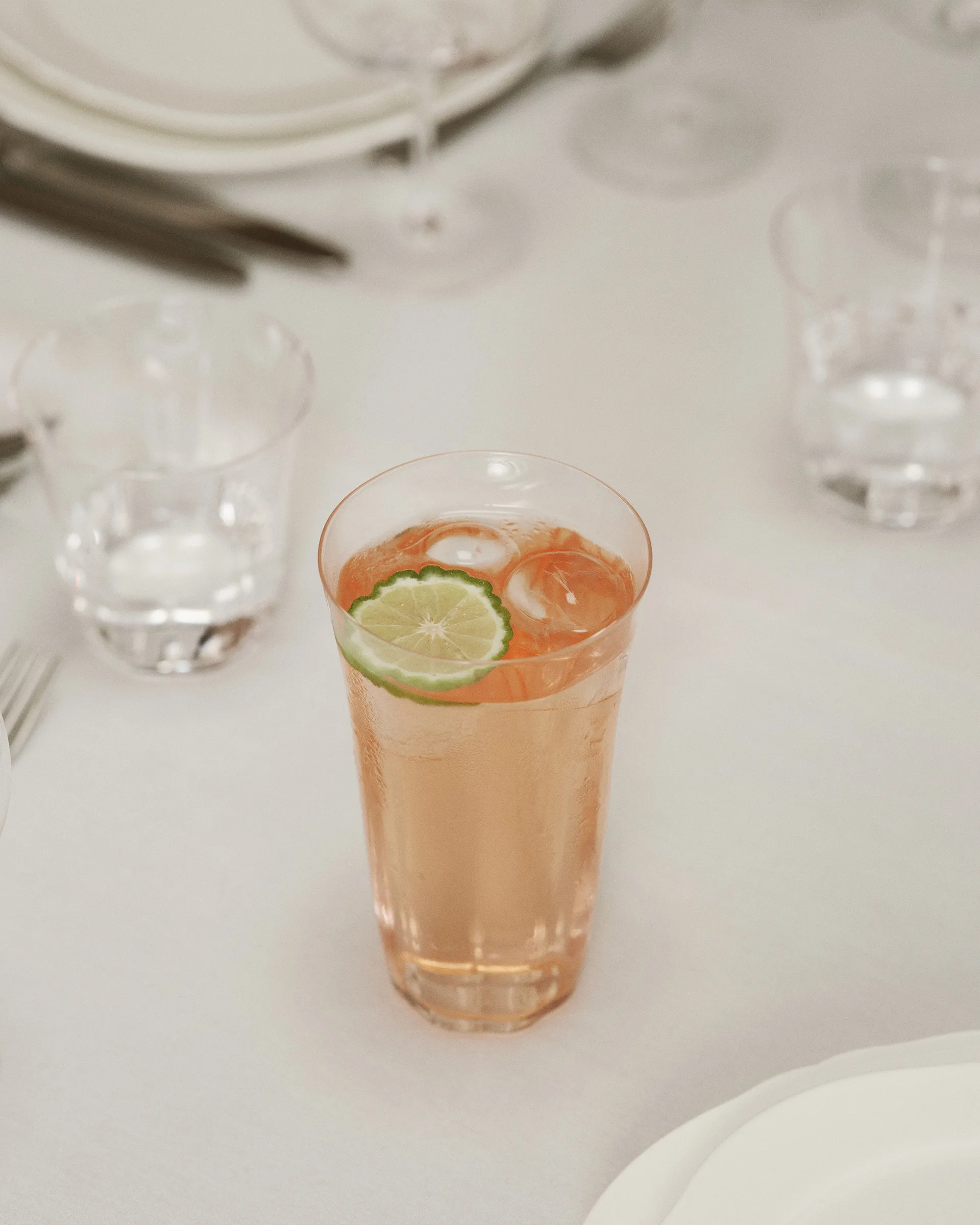 Verre longdrink Silhouette 44 cl lot de 4, Clair Serax