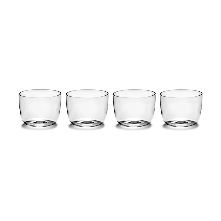 Verre Passe-Partout Lot de 4 20 cl - Serax