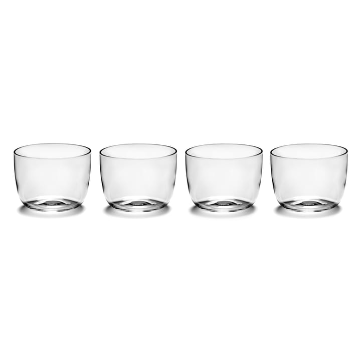 Verre Passe-Partout Lot de 4 - 20 cl - Serax