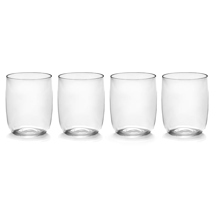 Verre Passe-Partout Lot de 4 - 33 cl - Serax