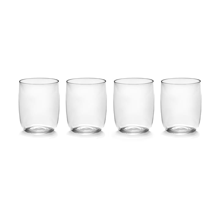 Verre Passe-Partout Lot de 4 33 cl Serax