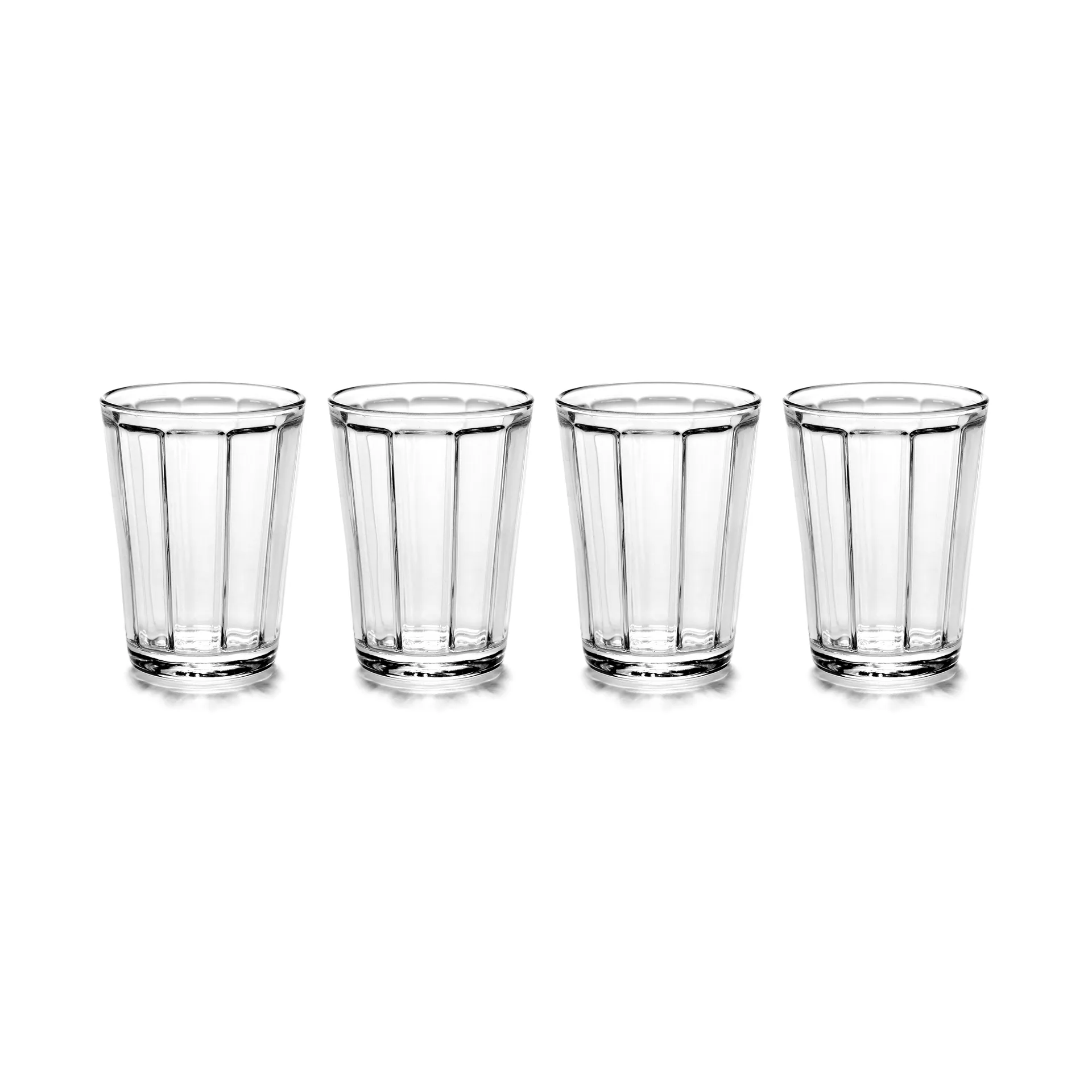 Verre Surface Lot de 4 15 cl,  Serax