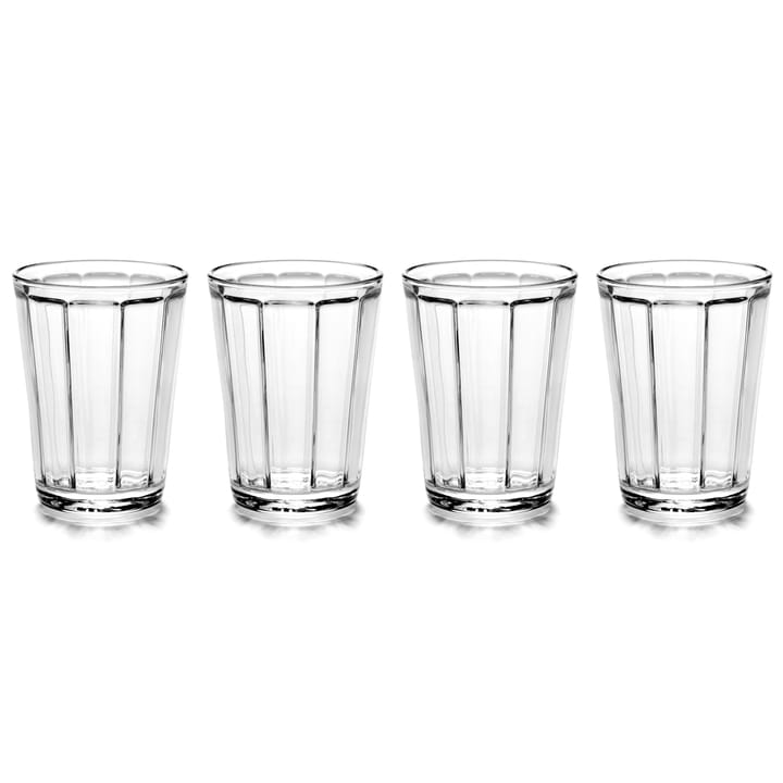 Verre Surface Lot de 4 - 15 cl - Serax