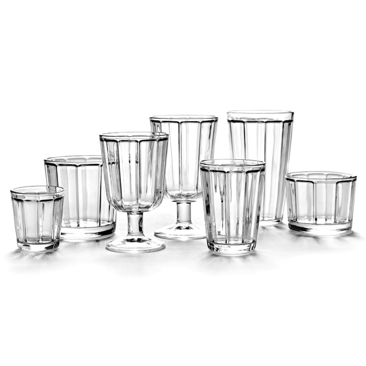 Verre Surface Lot de 4 - 15 cl - Serax