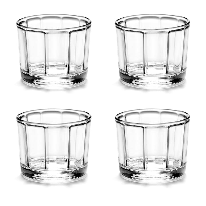 Verre Surface Lot de 4 - 21 cl - Serax