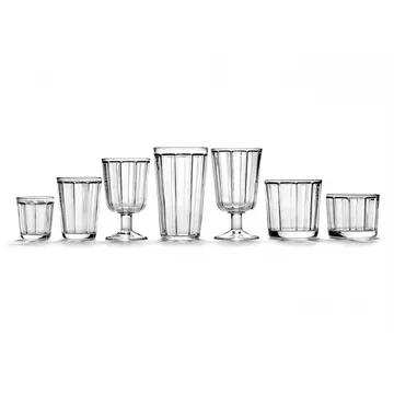 Verre Surface Lot de 4 30 cl - Serax