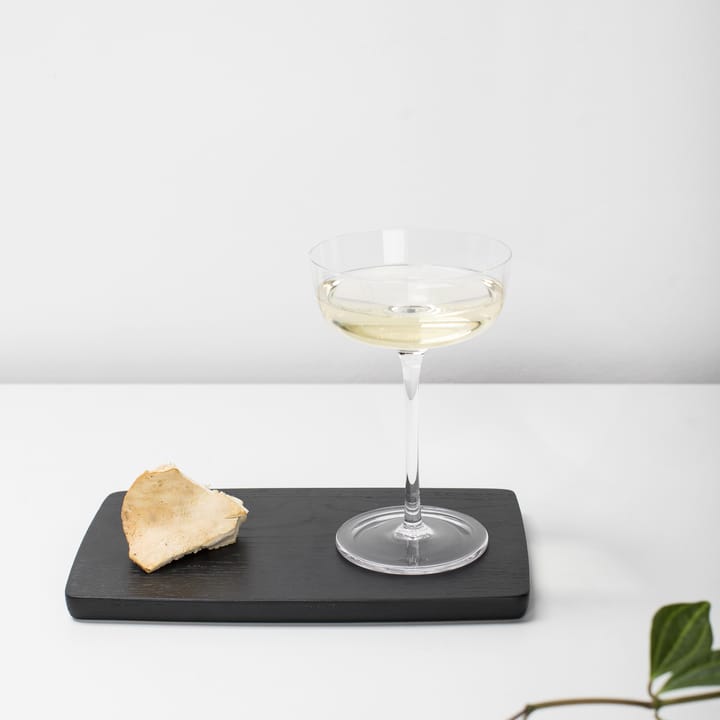 Verres à champagne Passe-Partout 15 cl Lot de 4 - Transparent - Serax