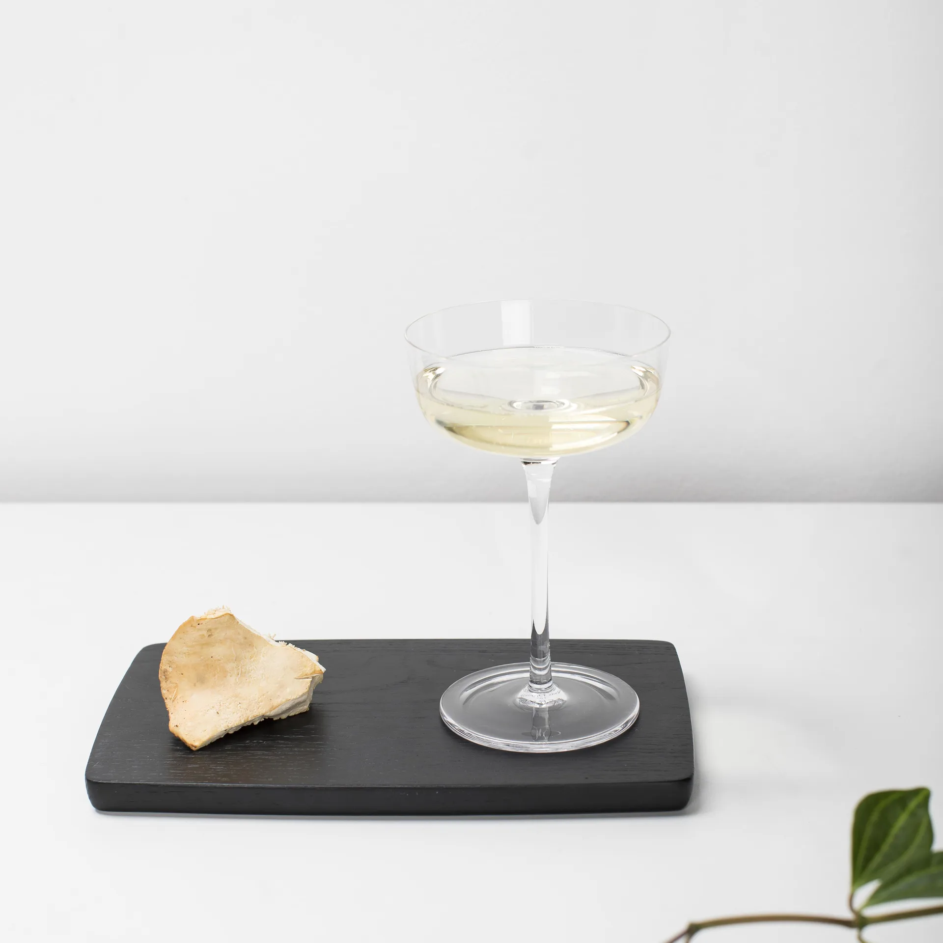 Verres à champagne Passe-Partout 15 cl Lot de 4 Transparent Serax