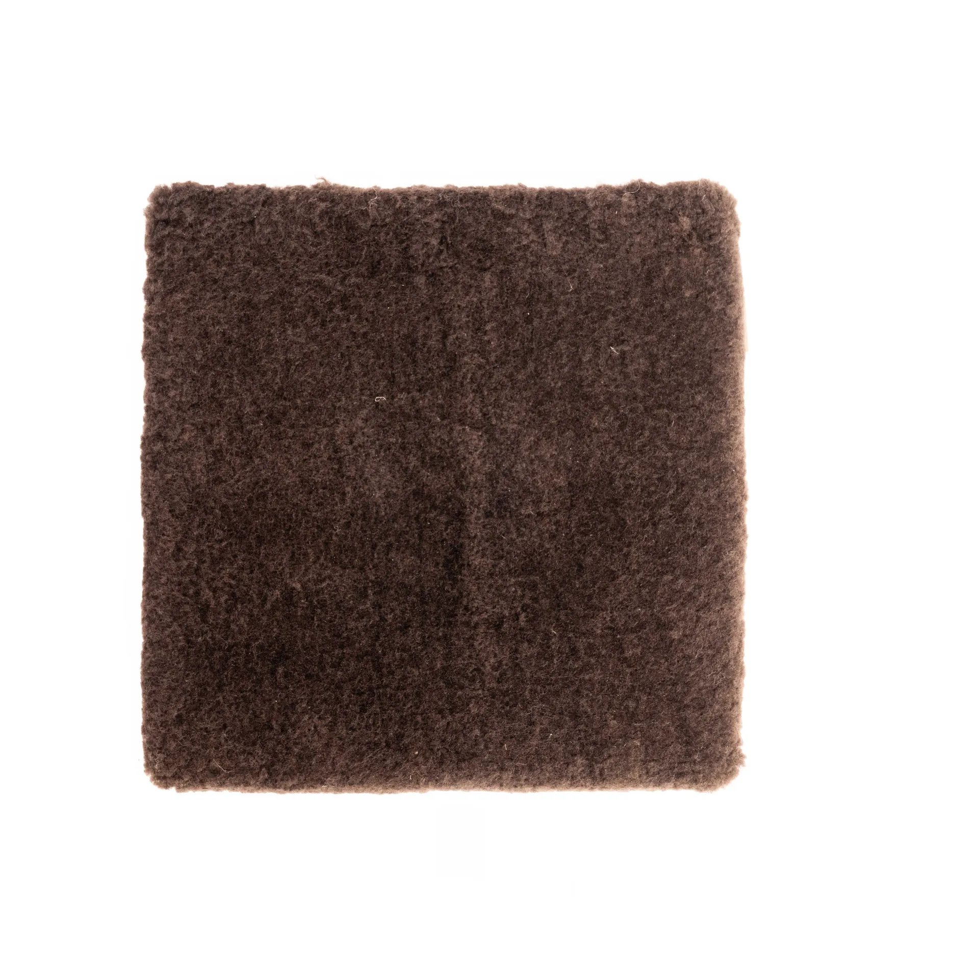 Carreau de chaise Shepherd Jill rembourré 40 x 40 cm, marron foncé Shepherd of Sweden