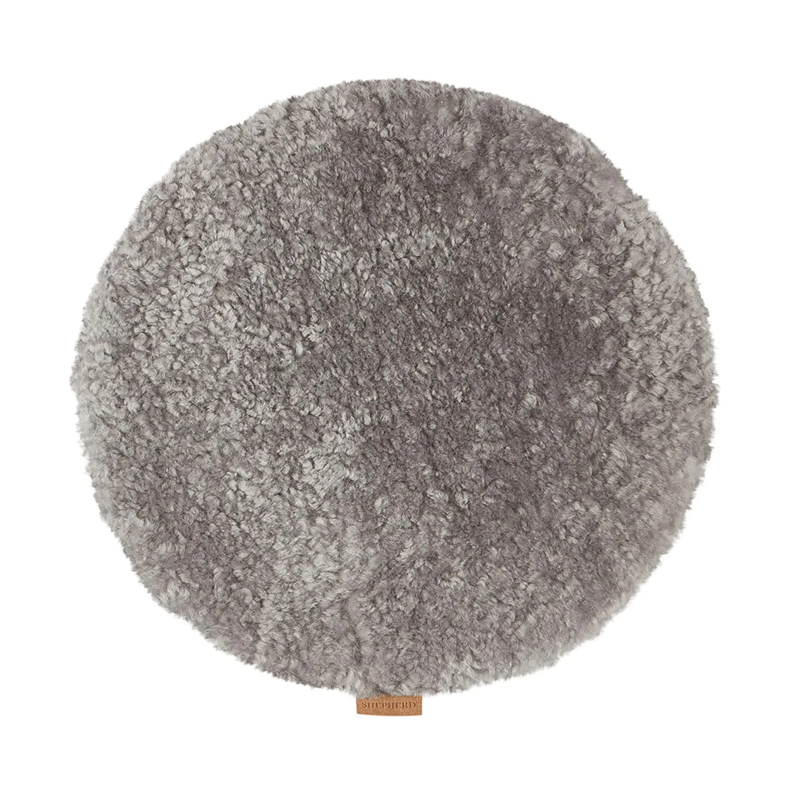 Shepherd of Sweden Coussin de chaise Ida Granit (gris) Shepherd of Sweden Coussin de chaise Ida Granit (gris)