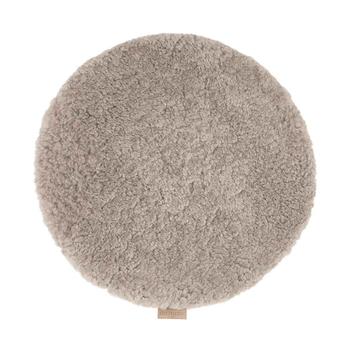 Shepherd of Sweden Coussin de chaise Ida Stone (gris) Shepherd of Sweden Coussin de chaise Ida Stone (gris)