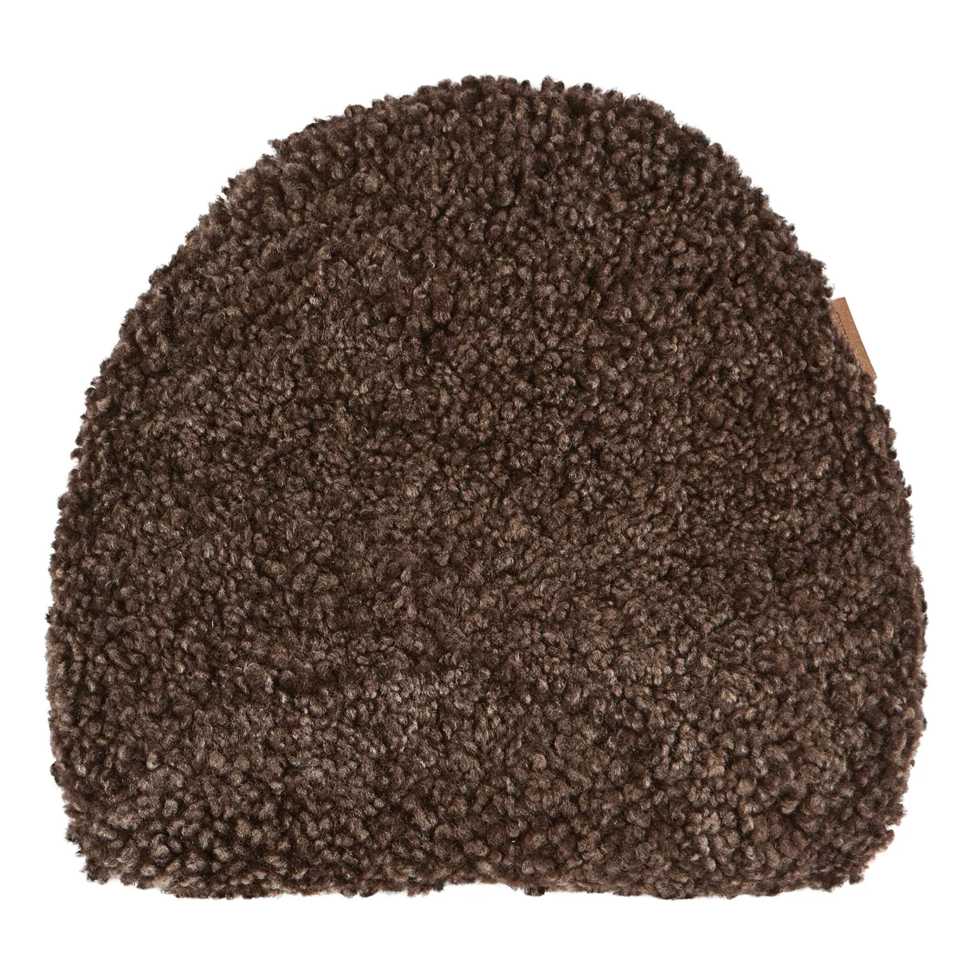 Coussin de chaise non rembourré Judith Shepherd 34x36 cm, Cappuccino Shepherd of Sweden