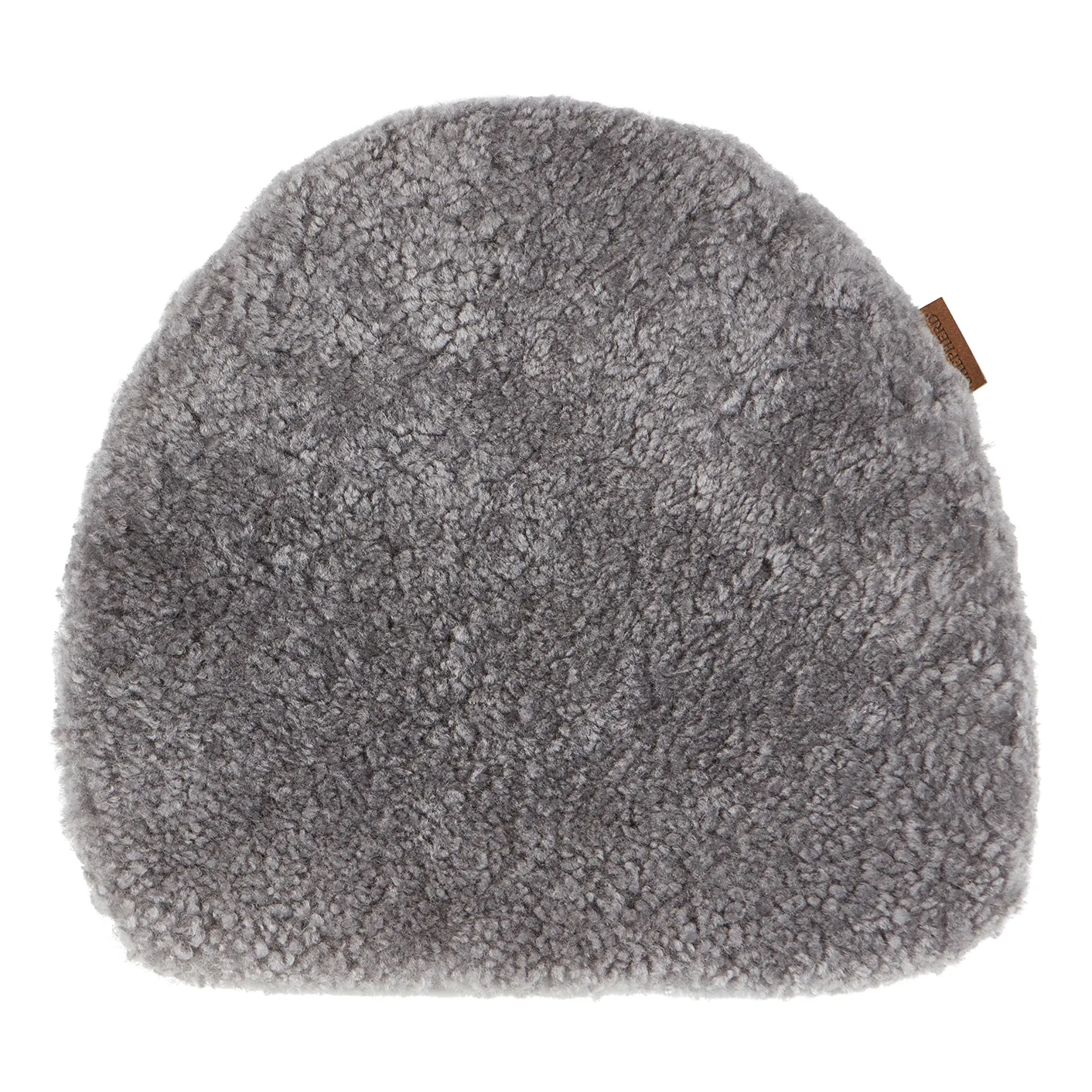 Coussin de chaise non rembourré Judith Shepherd 34x36 cm, Granit Shepherd of Sweden