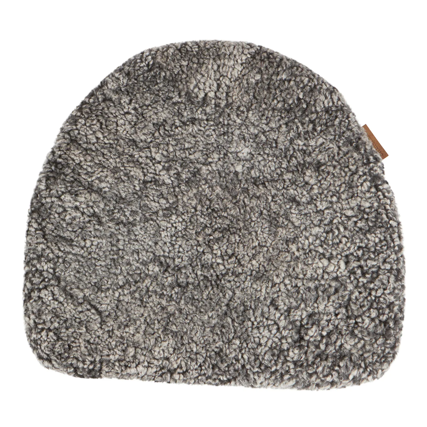 Coussin de chaise non rembourré Judith Shepherd 34x36 cm, Graphite gris Shepherd of Sweden