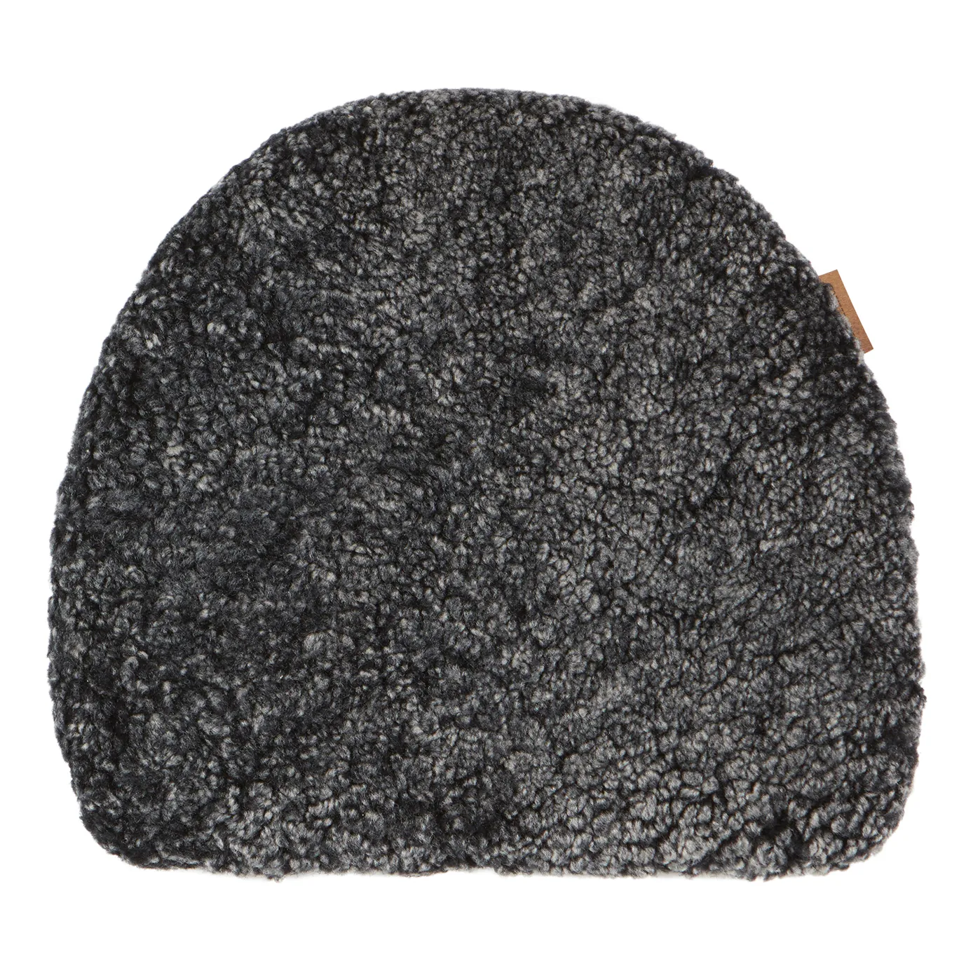 Coussin de chaise non rembourré Judith Shepherd 34x36 cm, Graphite noir Shepherd of Sweden