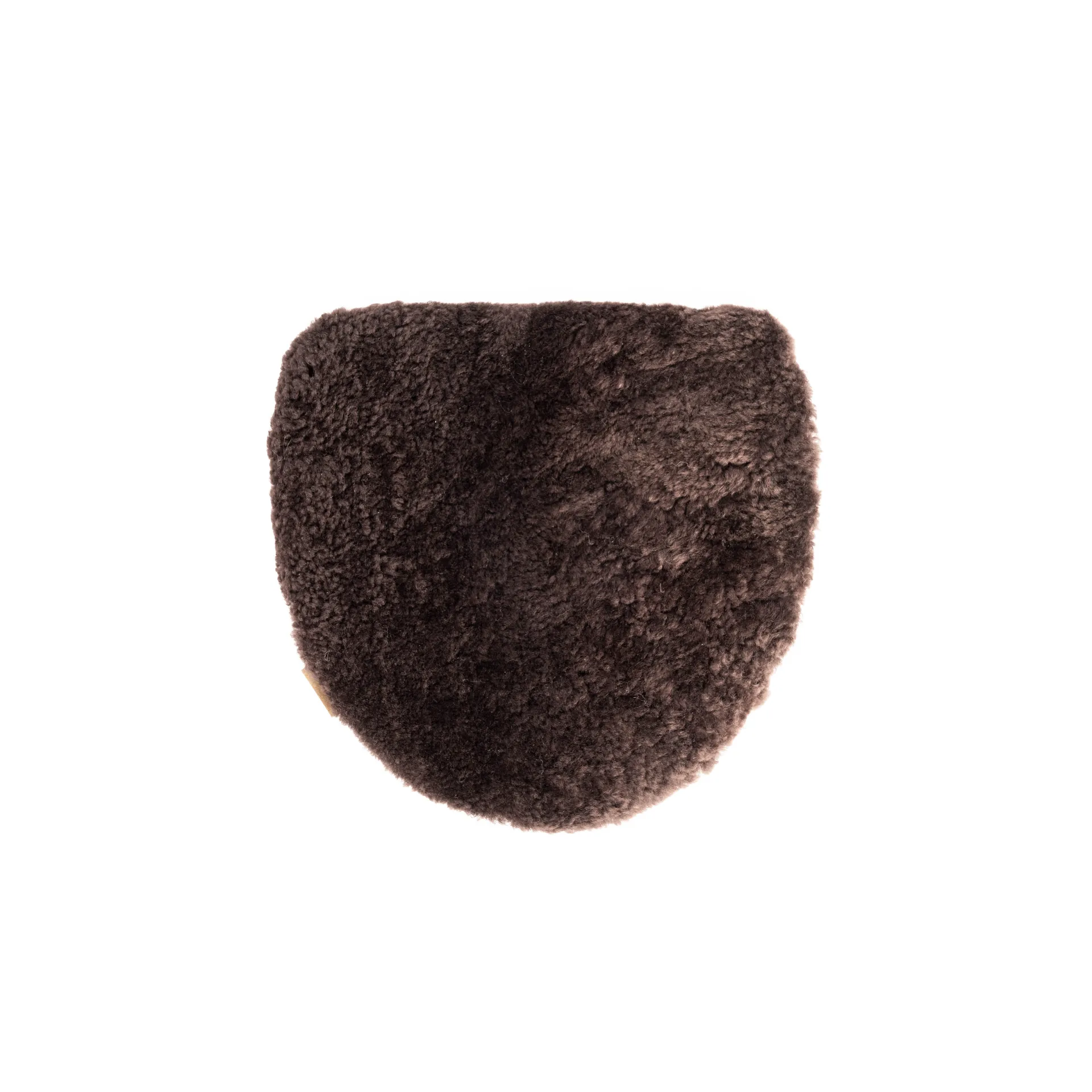 Coussin de chaise non rembourré Judith Shepherd 34x36 cm, marron foncé Shepherd of Sweden