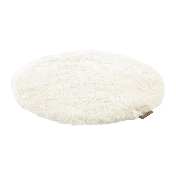 Shepherd of Sweden Coussin de chaise Shepherd Ida 38 cm crème