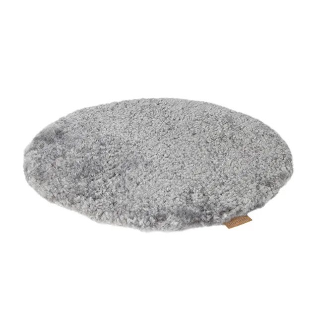 Coussin de chaise Shepherd Ida 38 cm, granite Shepherd of Sweden