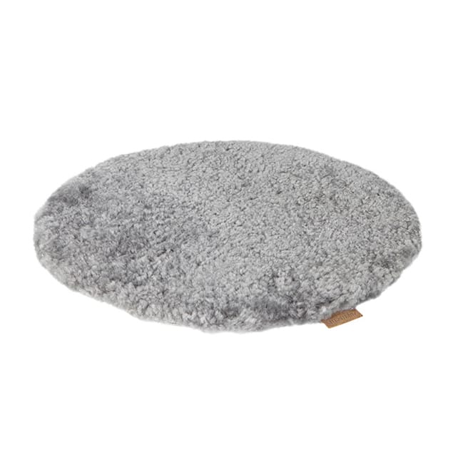 Coussin de chaise Shepherd Ida 38 cm - granite - Shepherd of Sweden