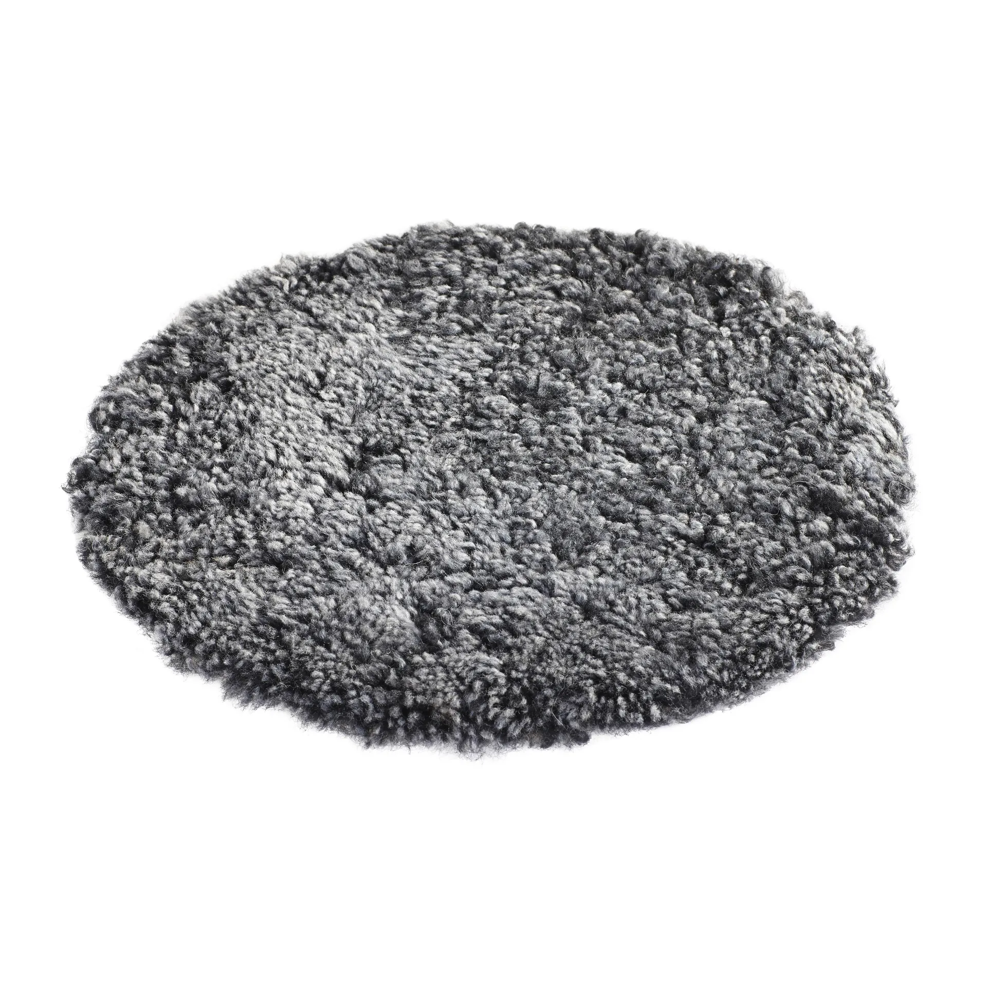 Coussin de chaise Shepherd Ida 38 cm, noir graphite Shepherd of Sweden