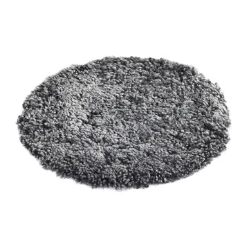 Coussin de chaise Shepherd Ida 38 cm - noir graphite - Shepherd of Sweden