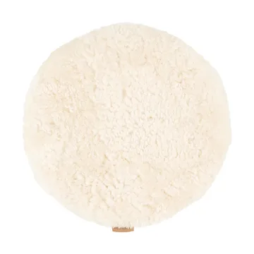 Ida coussin de chaise - Crème (blanc) - Shepherd of Sweden