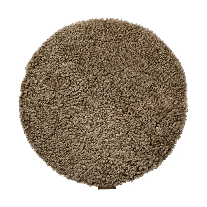 Ida coussin de chaise - Desert (beige) - Shepherd of Sweden