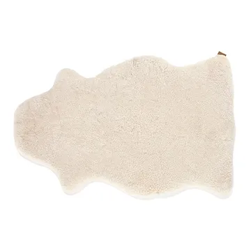 Peau de mouton Shepherd Ella - crème - Shepherd of Sweden