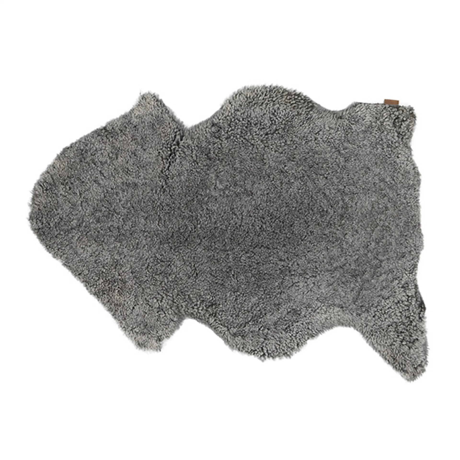 Peau de mouton Shepherd Ella, gris graphite Shepherd of Sweden