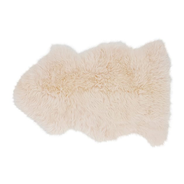 Peau de mouton Shepherd Linn - champagne - Shepherd of Sweden