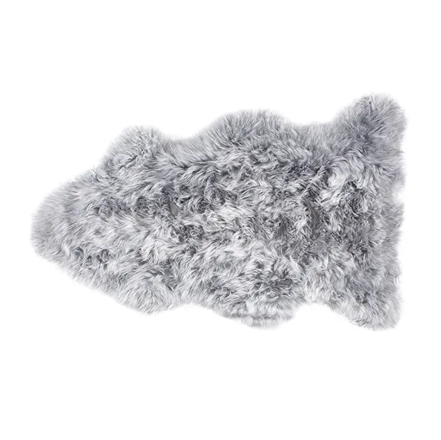 Peau de mouton Shepherd Linn, gris Shepherd of Sweden