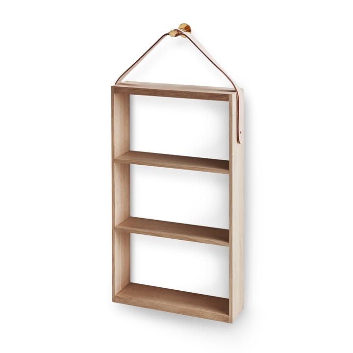 Etagère à suspension Norr, Chêne Skagerak