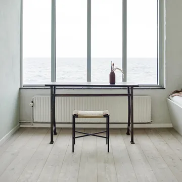 Tabouret Vent - Noir - Skagerak