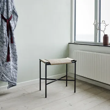 Tabouret Vent - Noir - Skagerak