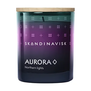 Aurora bougie parfumée - 65 g - Skandinavisk