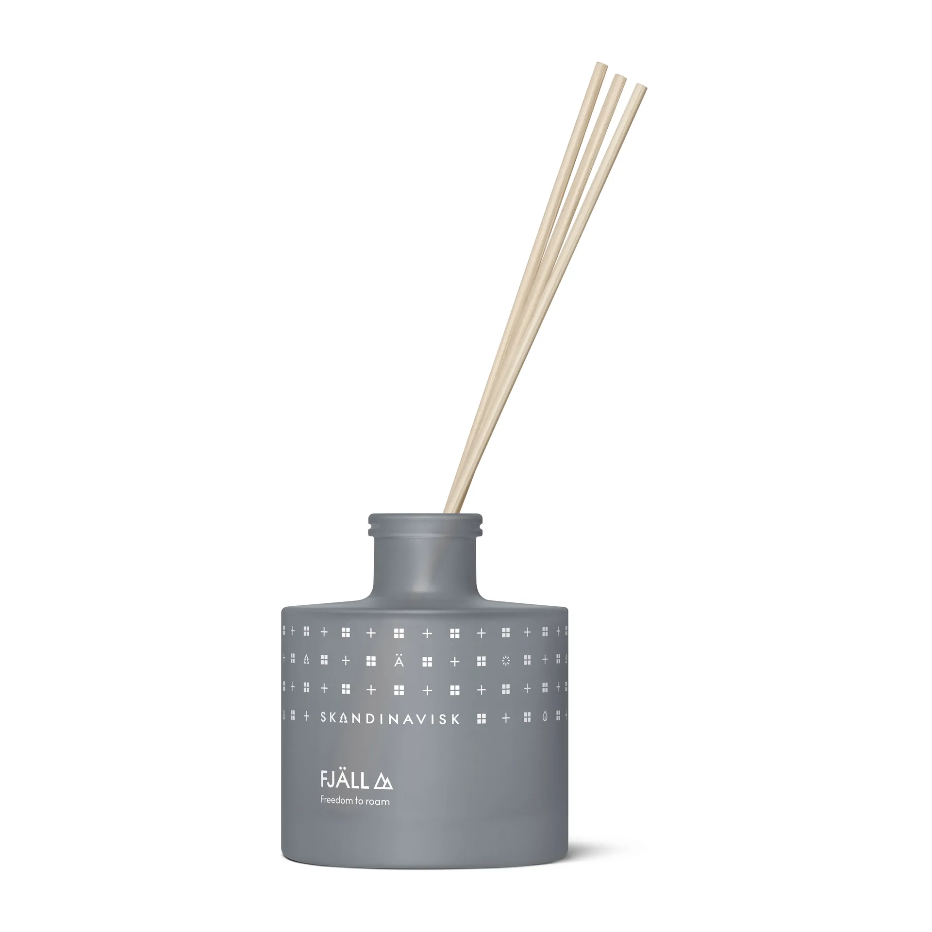 Bâtonnets parfumés Fjäll, 200 ml Skandinavisk