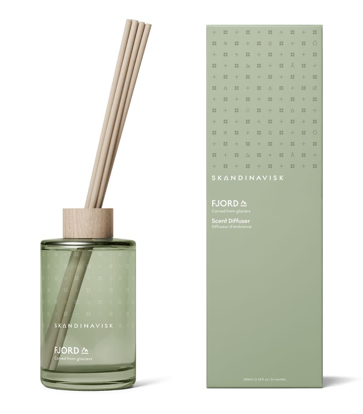 Bâtonnets parfumés Fjord - 200 ml - Skandinavisk