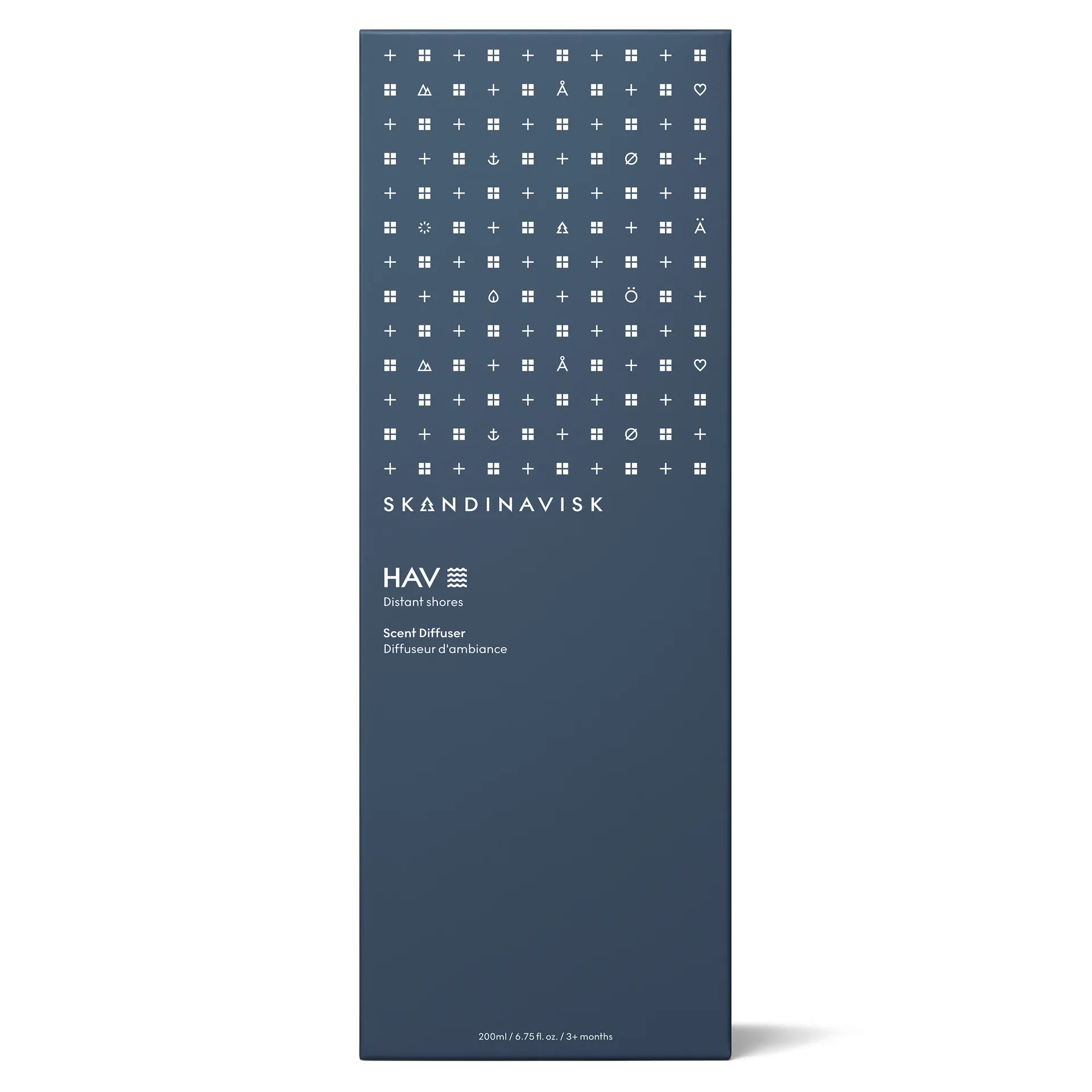 Bâtonnets parfumés Hav, 200 ml Skandinavisk