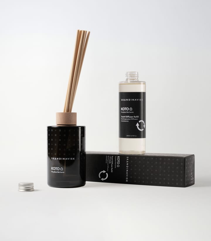 Bâtonnets parfumés Koto, 200 ml Skandinavisk