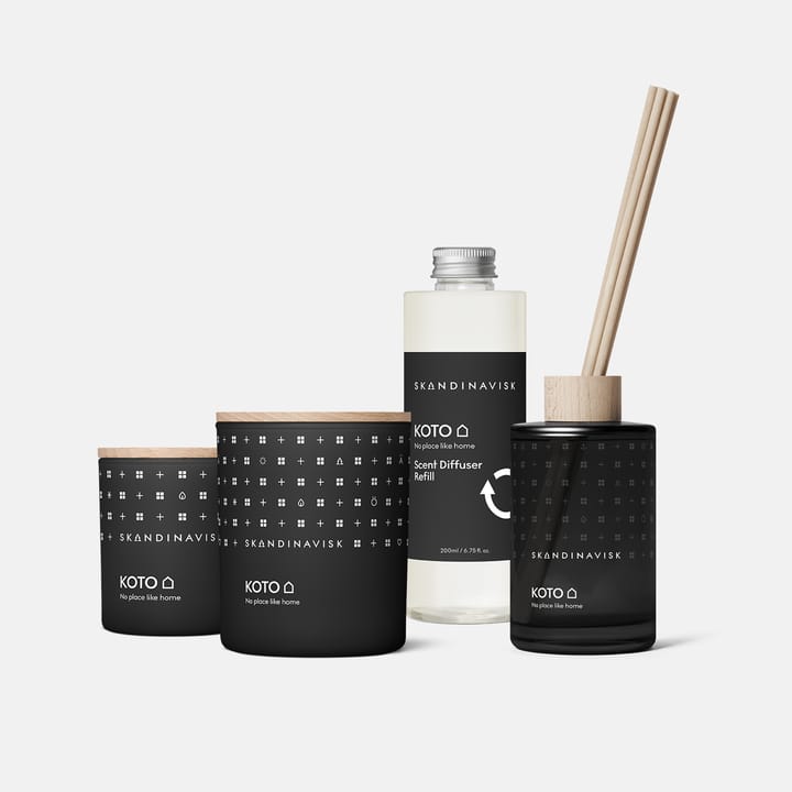 Bâtonnets parfumés Koto, 200 ml Skandinavisk