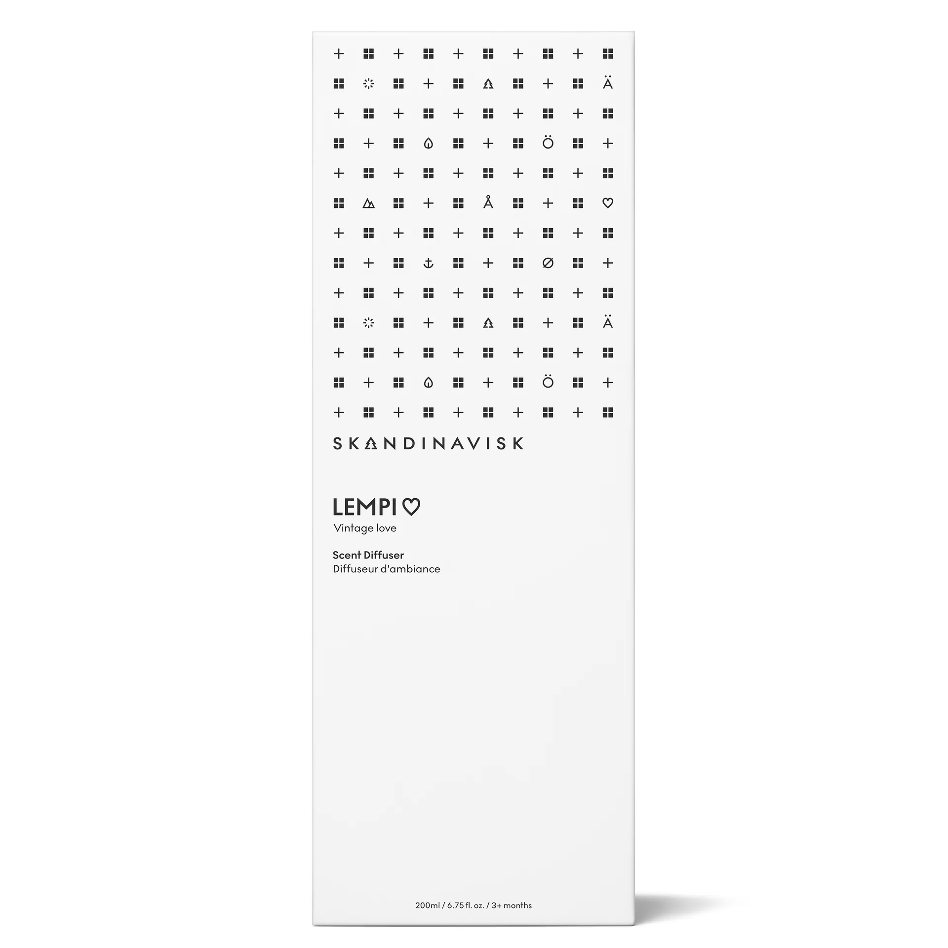 Bâtonnets parfumés Lempi, 200 ml Skandinavisk