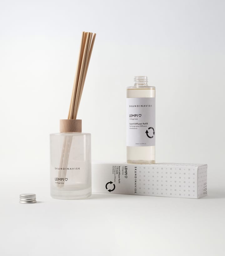 Bâtonnets parfumés Lempi, 200 ml Skandinavisk