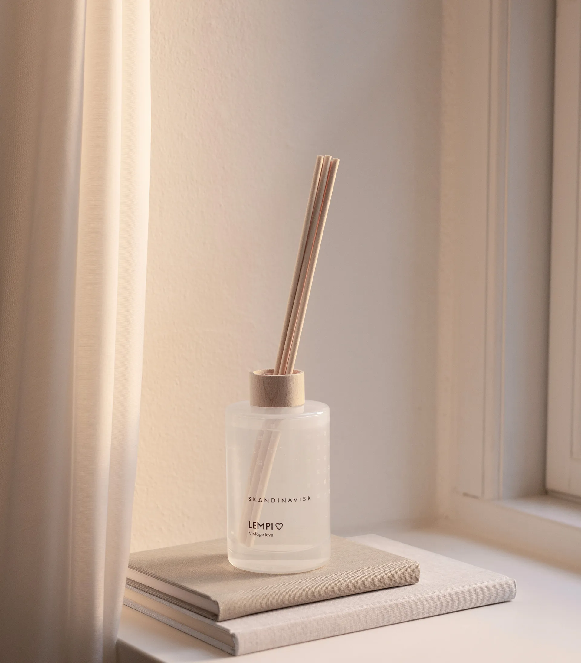 Bâtonnets parfumés Lempi, 200 ml Skandinavisk