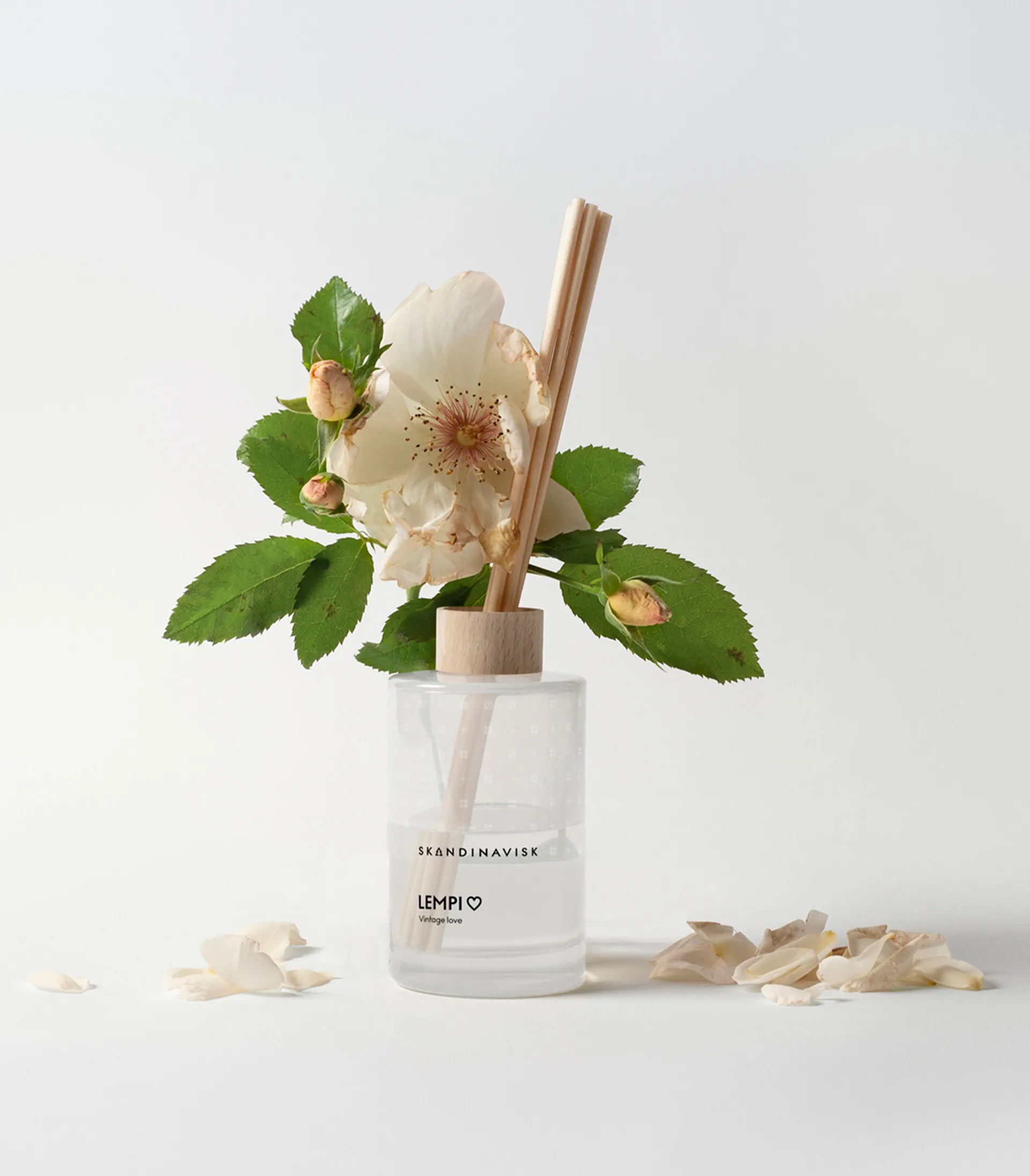 Bâtonnets parfumés Lempi, 200 ml Skandinavisk